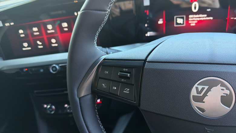 Vauxhall Mokka 1.2 Turbo 136 Griffin 5dr Petrol Hatchback